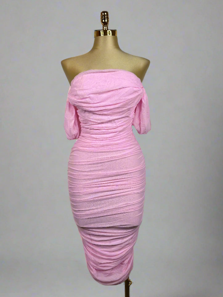 Amelia's Midi Dress