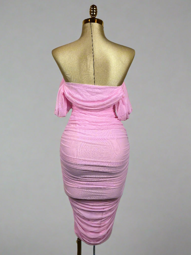 Amelia's Midi Dress