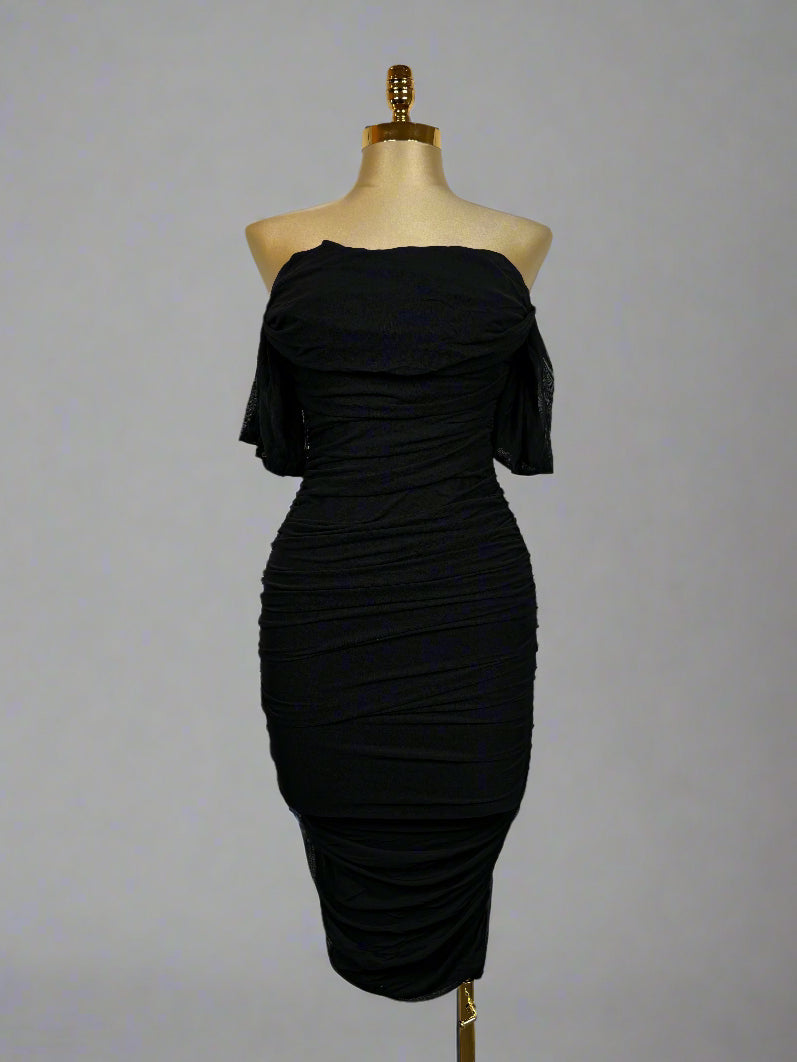 Amelia's Midi Dress