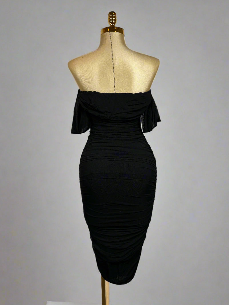 Amelia's Midi Dress
