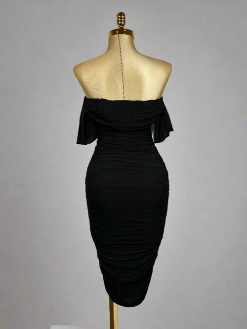 Amelia's Midi Dress