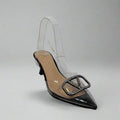 Vivianne's  Heel