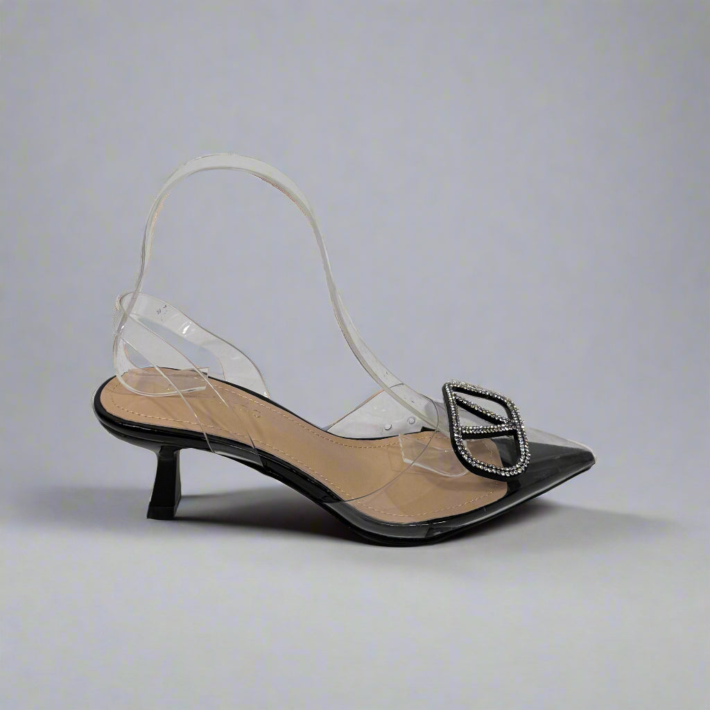 Vivianne's  Heel