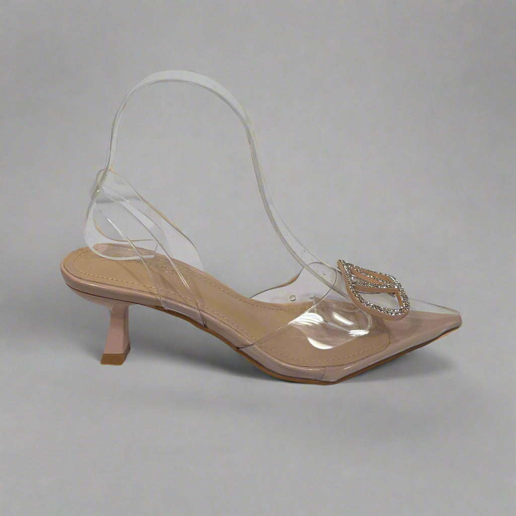 Vivianne's  Heel