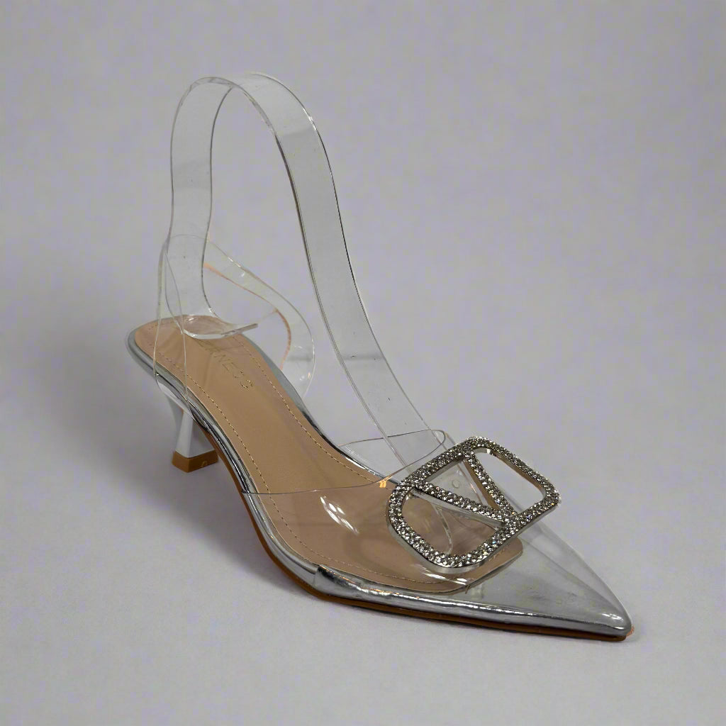 Vivianne's  Heel