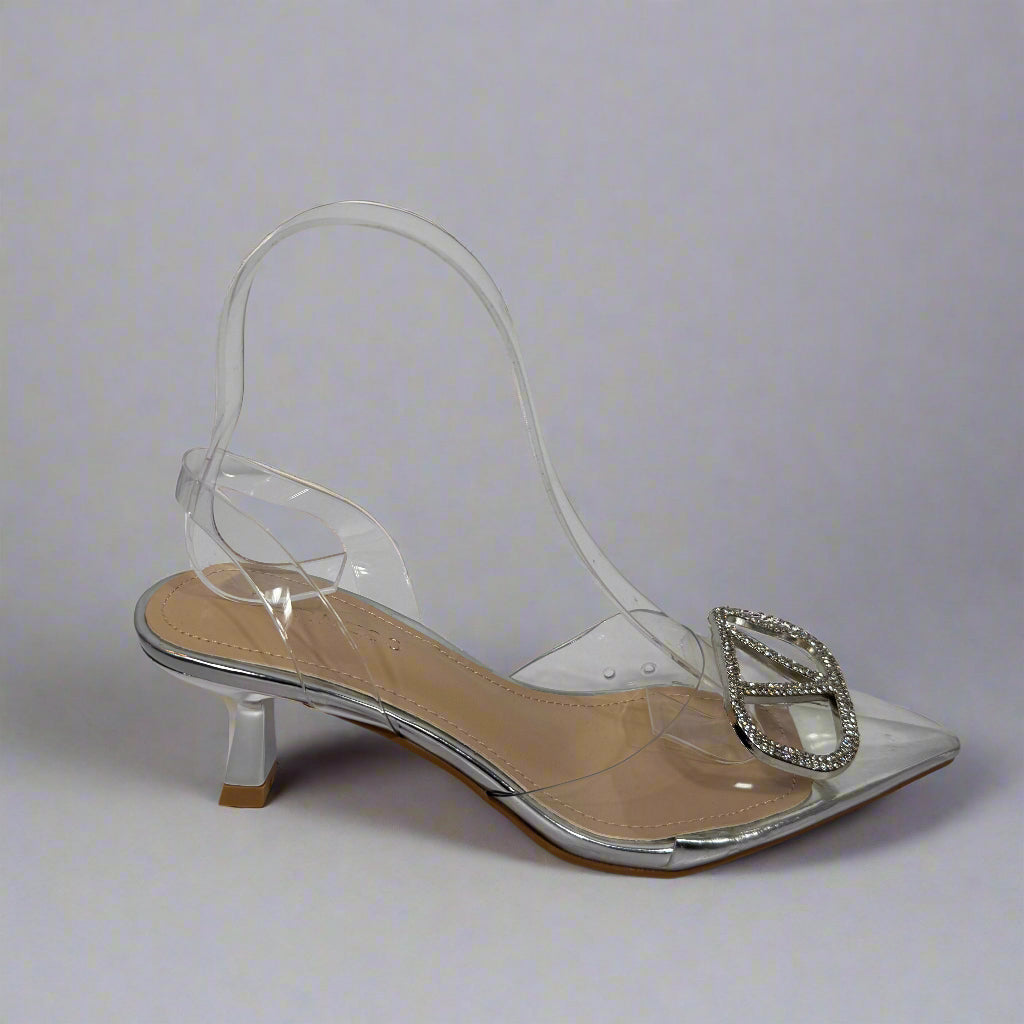 Vivianne's  Heel