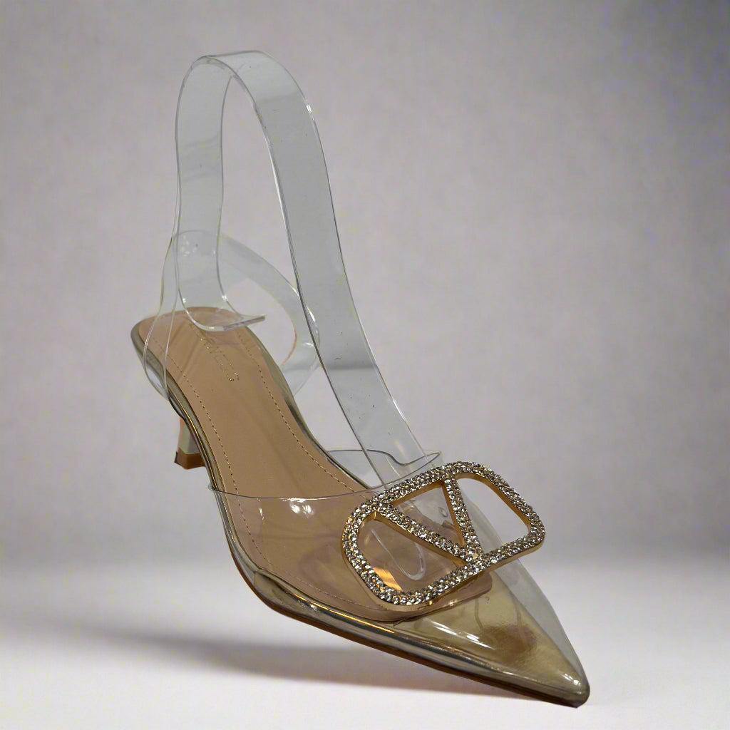 Vivianne's  Heel
