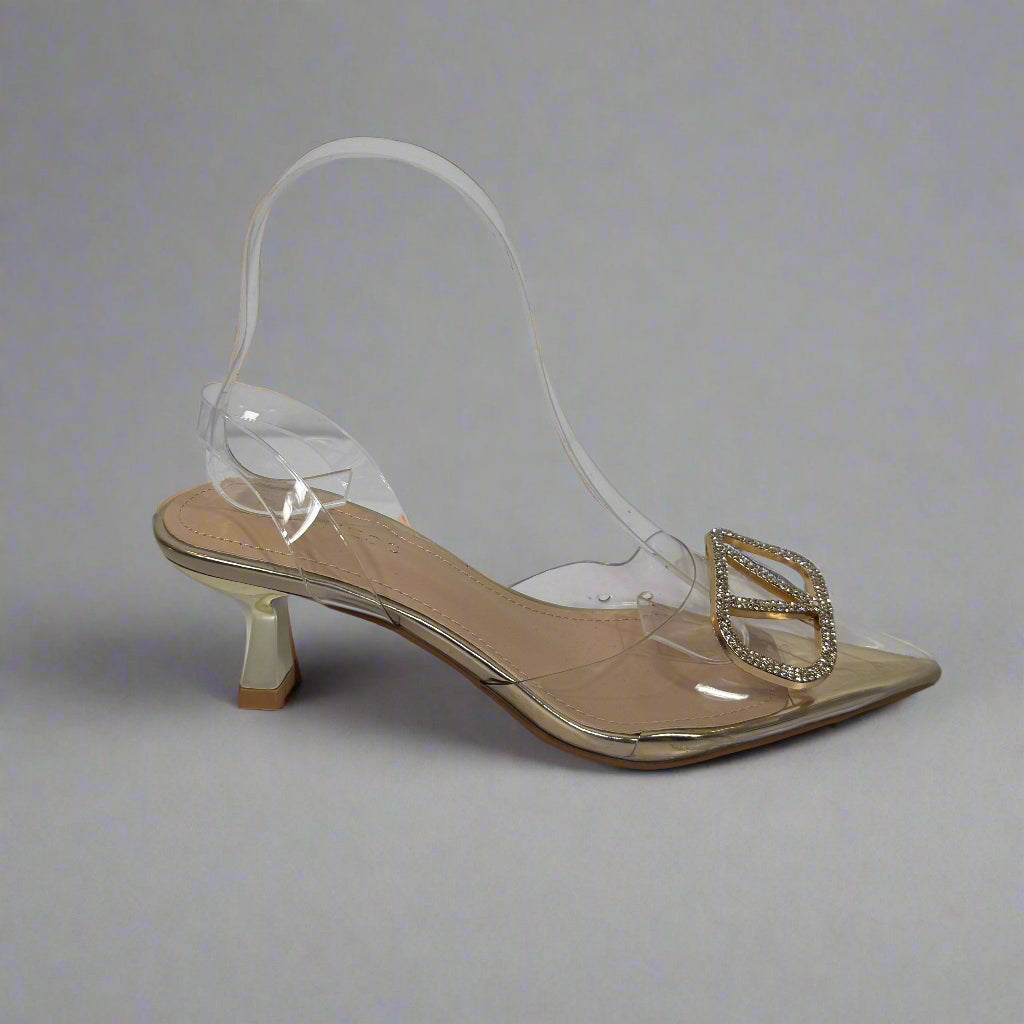 Vivianne's  Heel