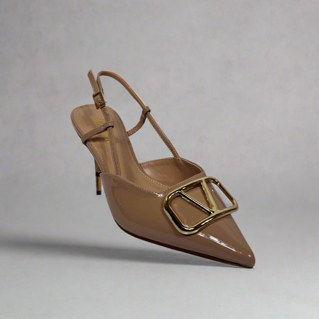 Aloe's Heel
