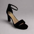 Virginia's Heels