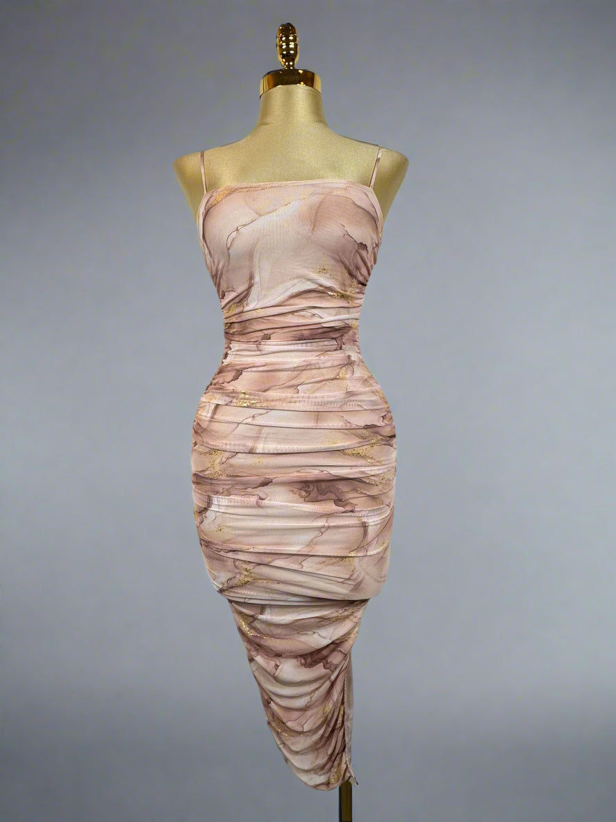 Nori's Midi Dress