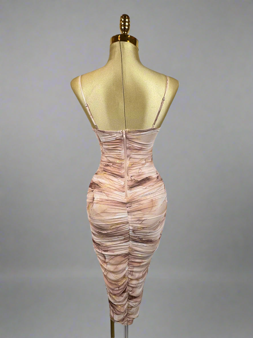 Nori's Midi Dress