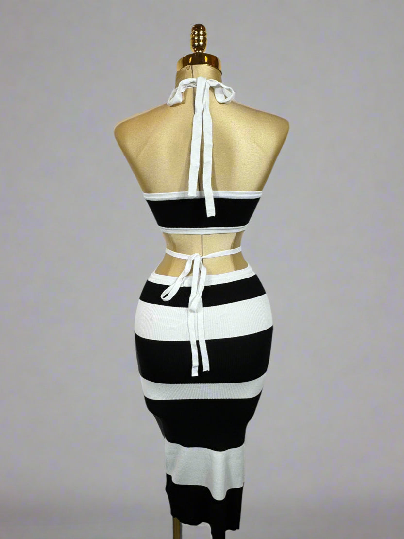 Isla's Midi Dress