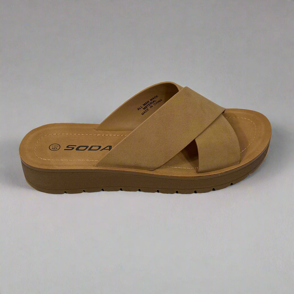 Lucy's Sandals