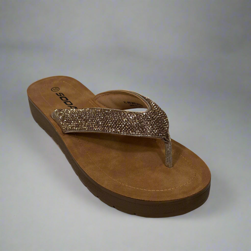 Auroy's Sandal