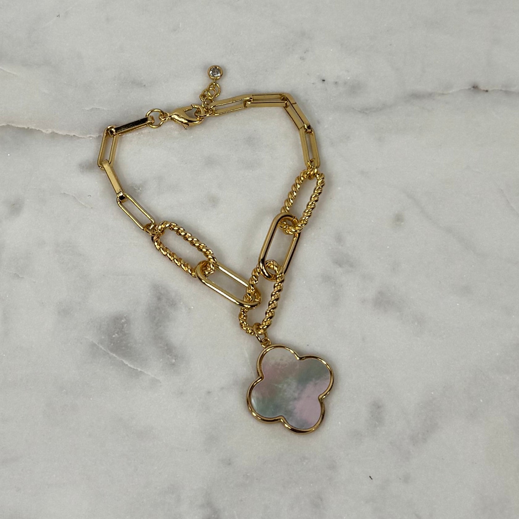Juniper's Bracelet
