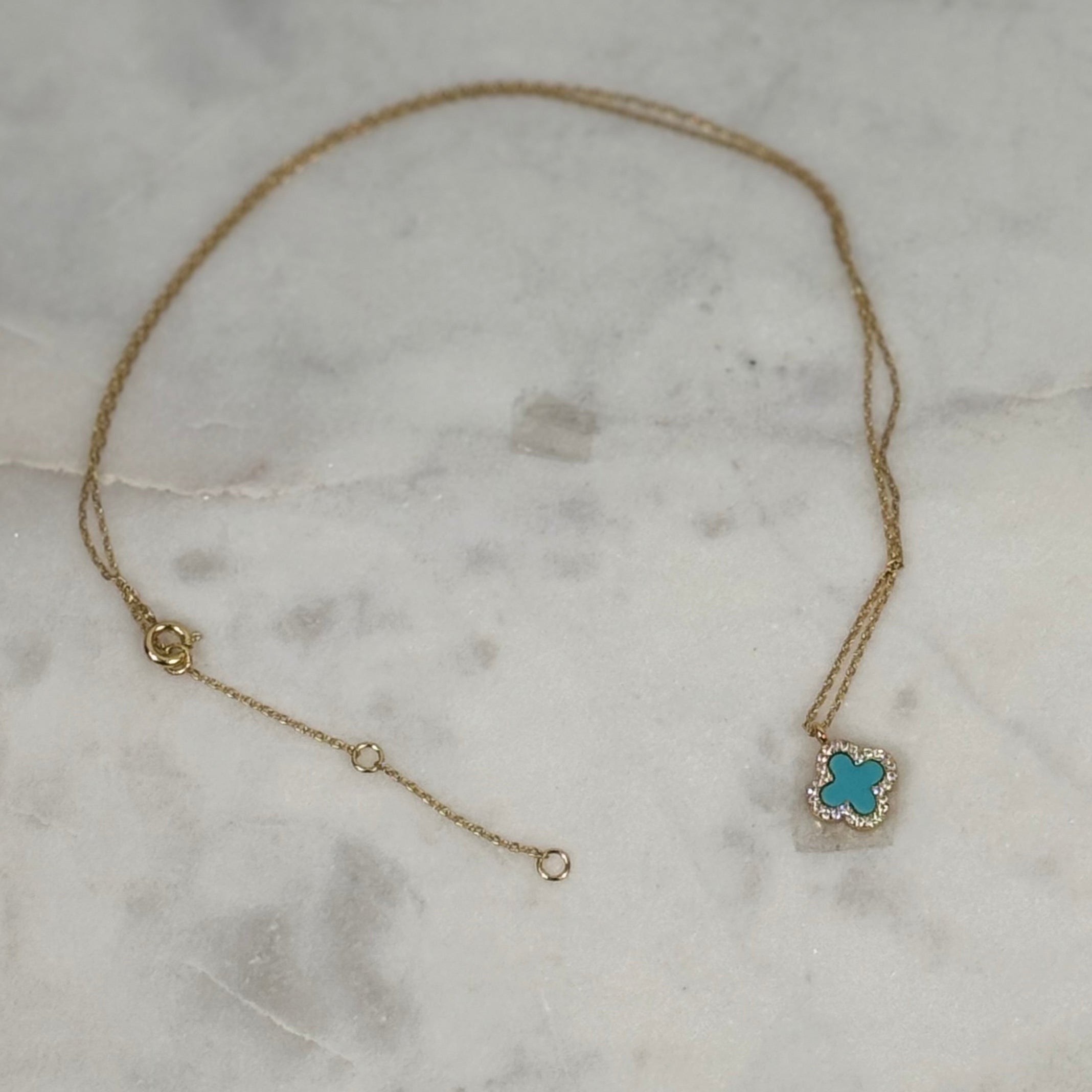 Small Ayla's Necklace