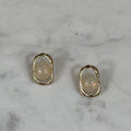 Melania's Earring