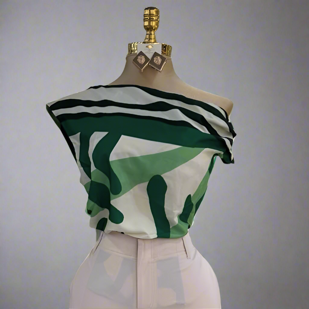 Elise's Top