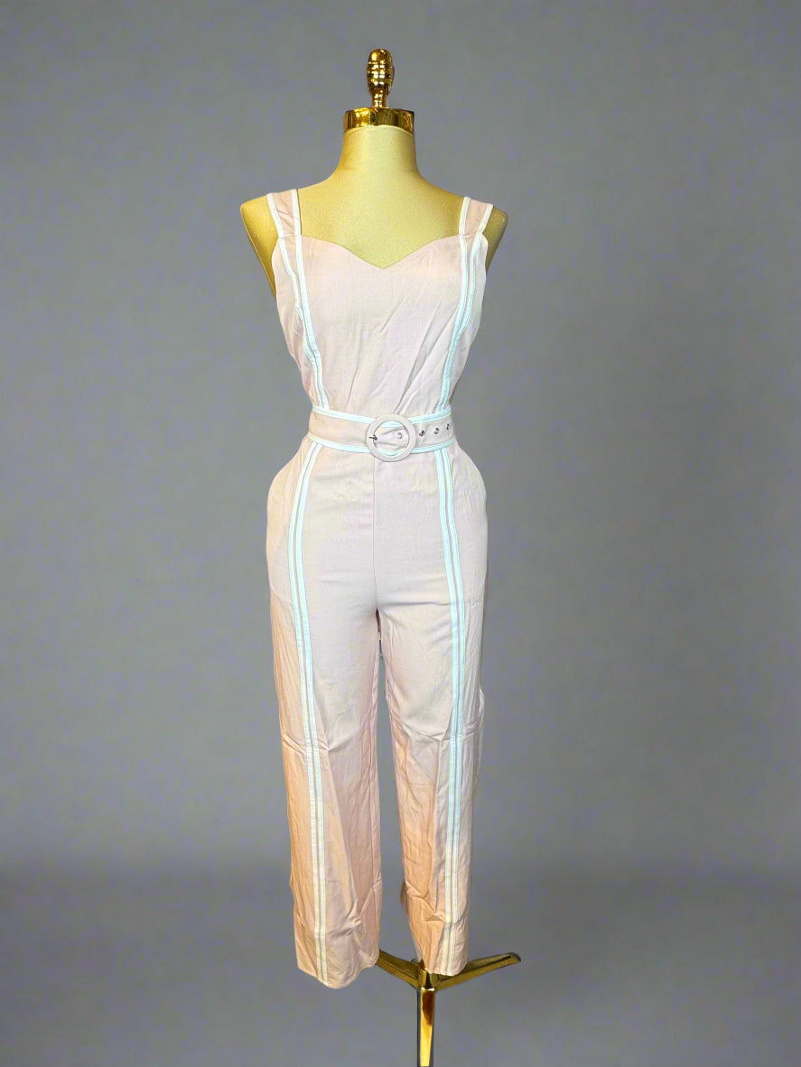Jianna's Jumpsuit