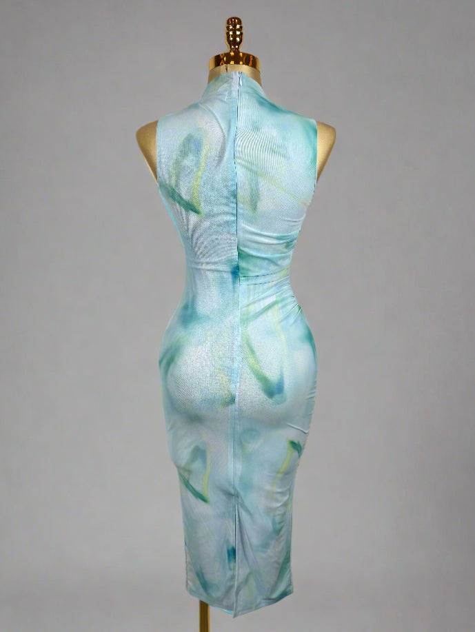 Priscilla's Dress
