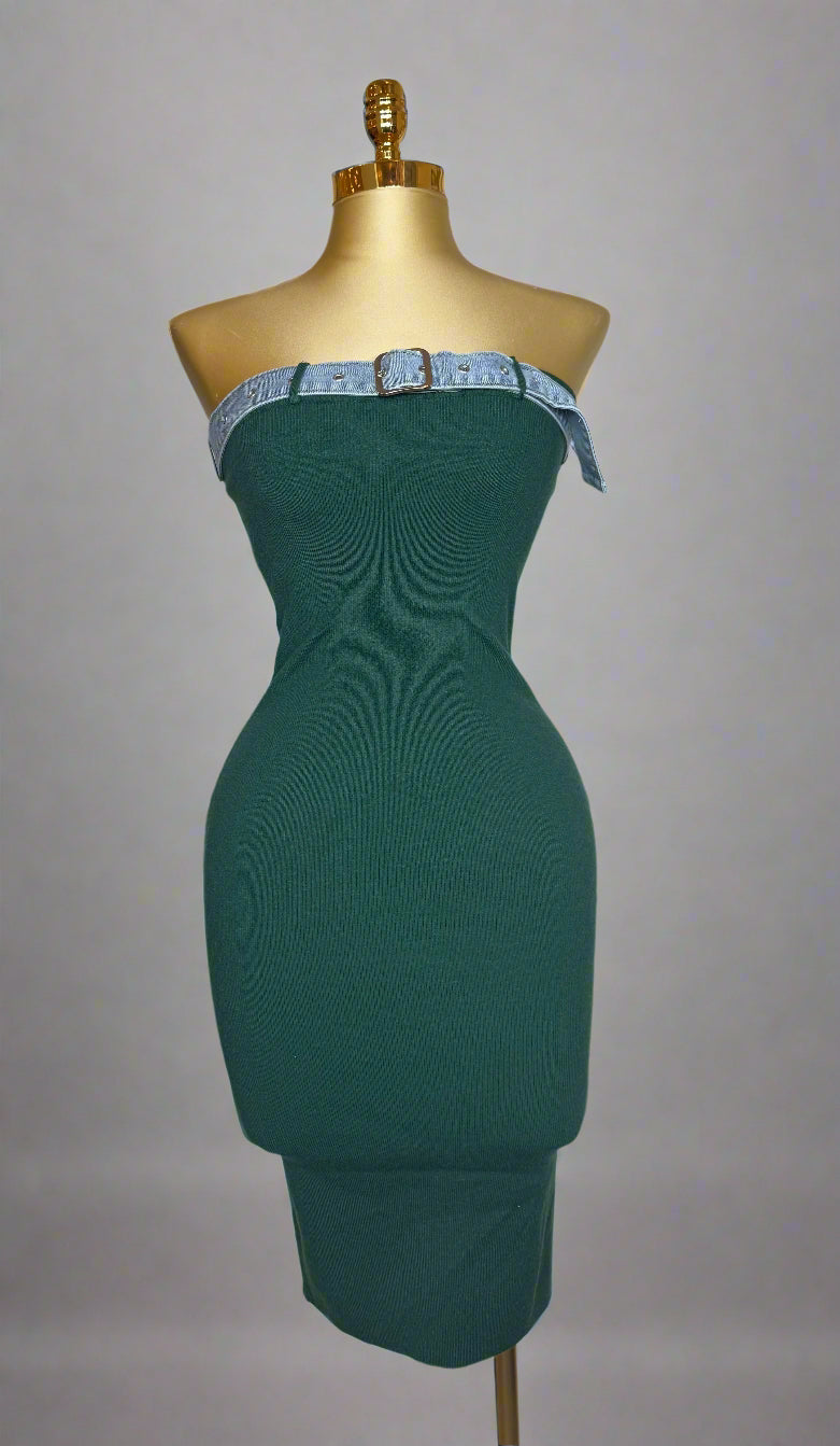 Mary's Dress