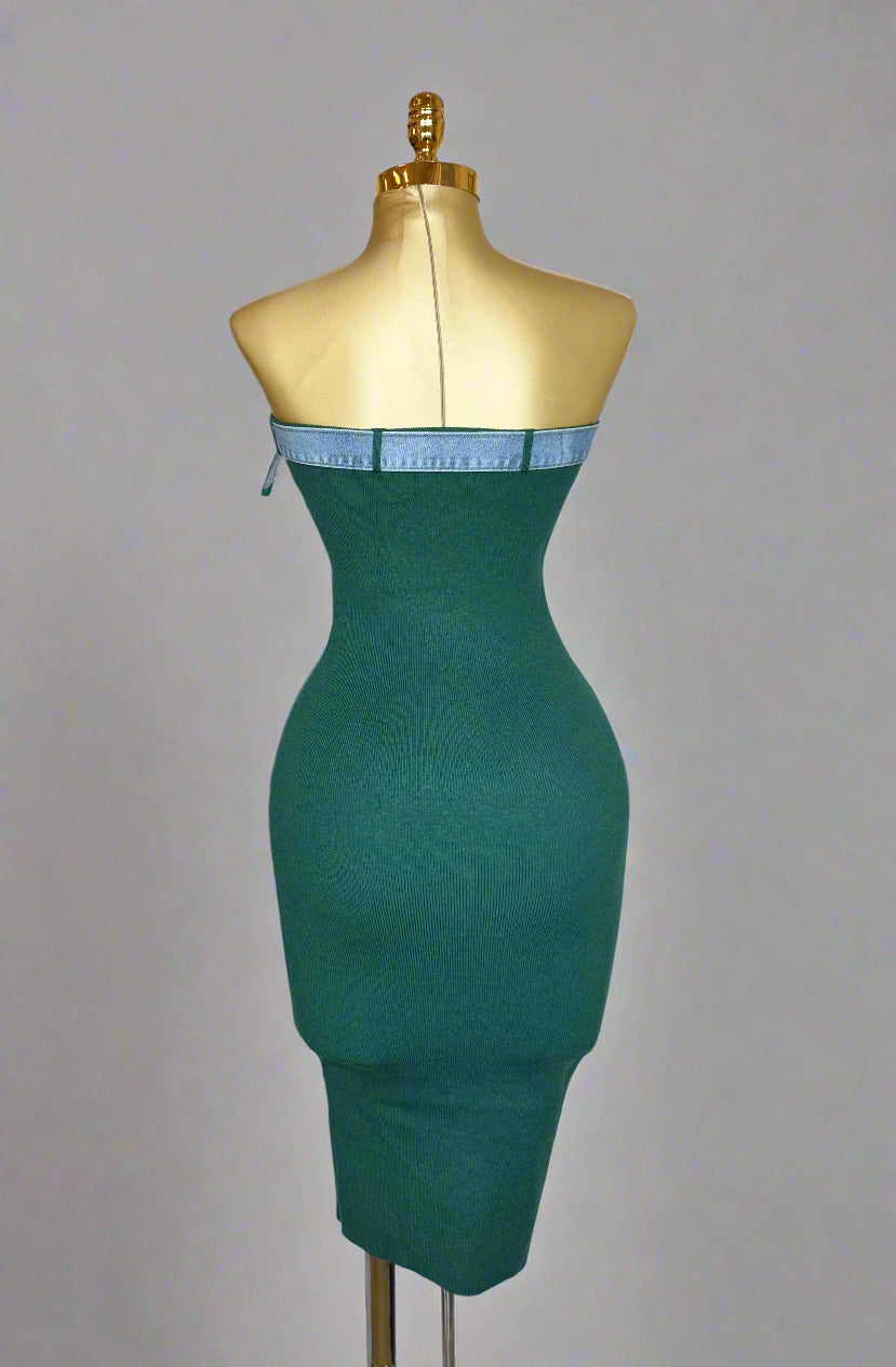 Mary's Dress