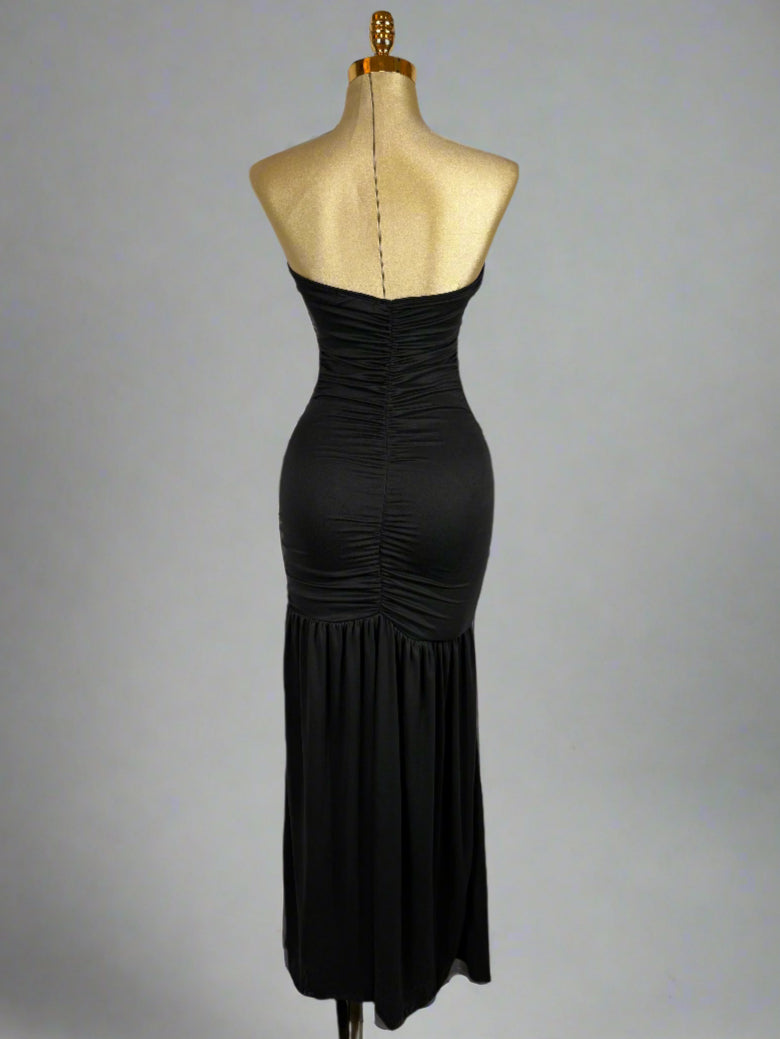 Jaya's Dress