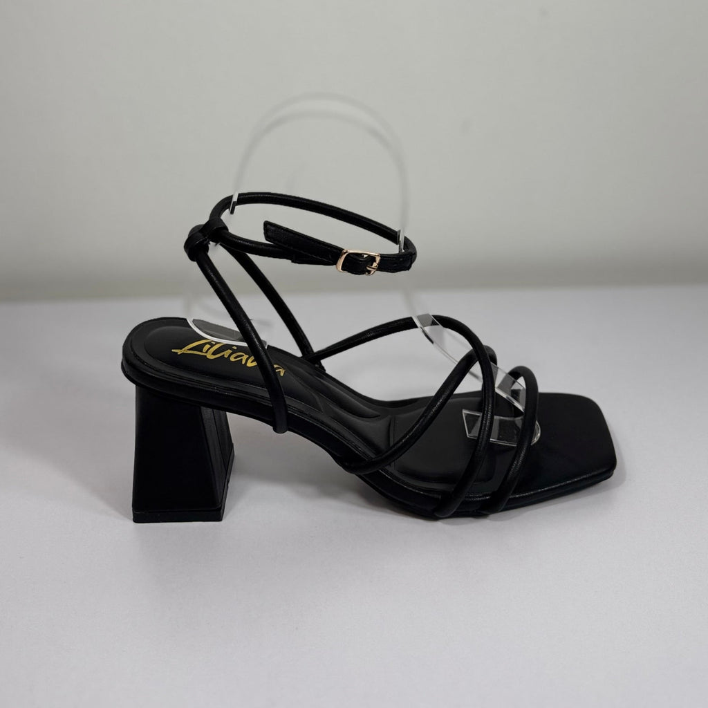 Masie's Heel