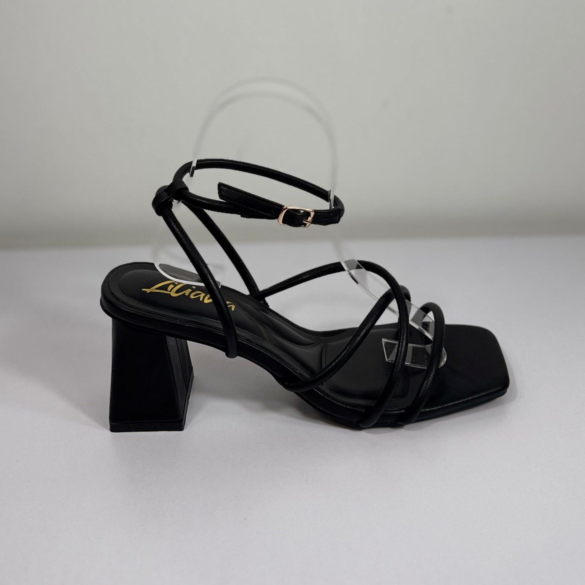 Masie's Heel