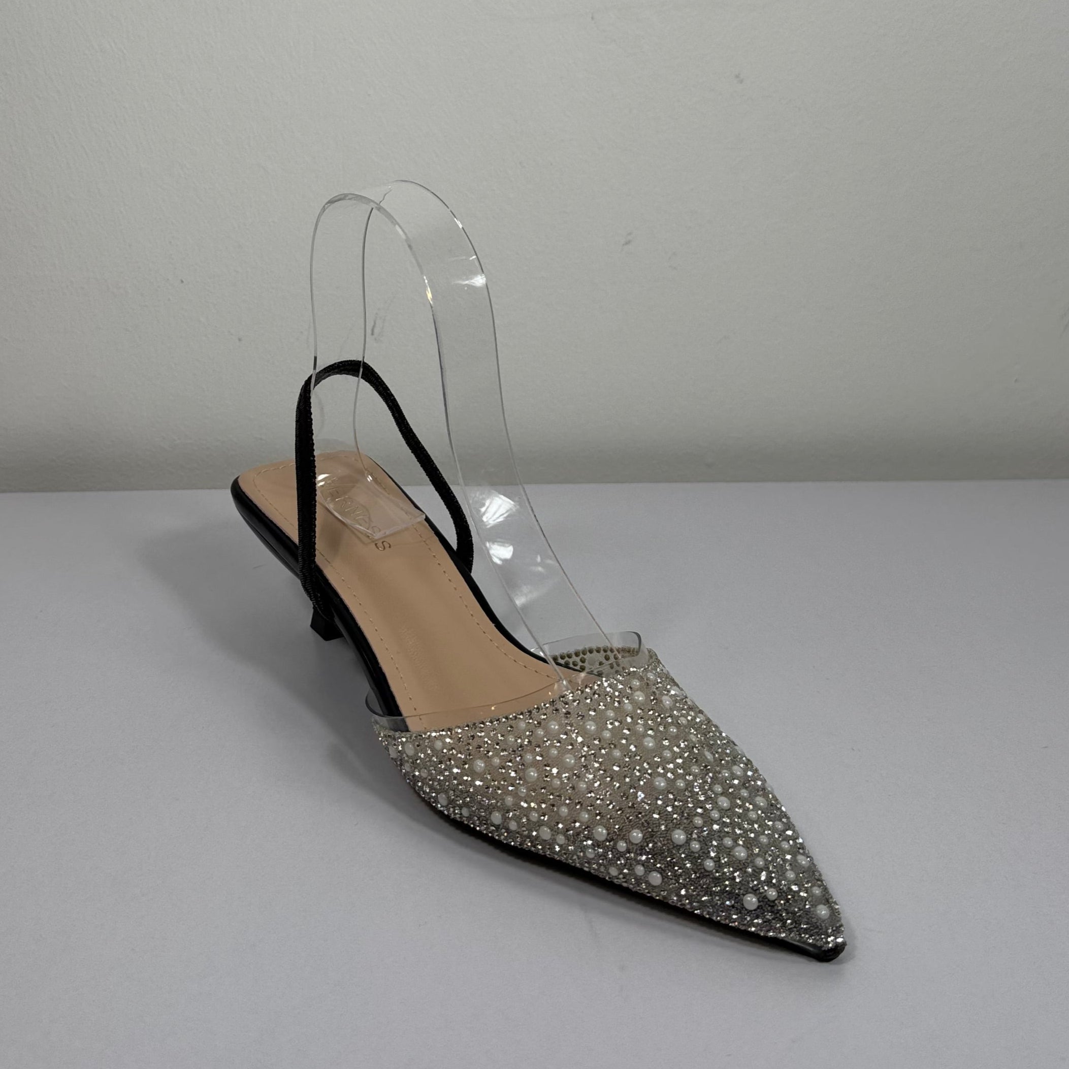 Marla's Heel