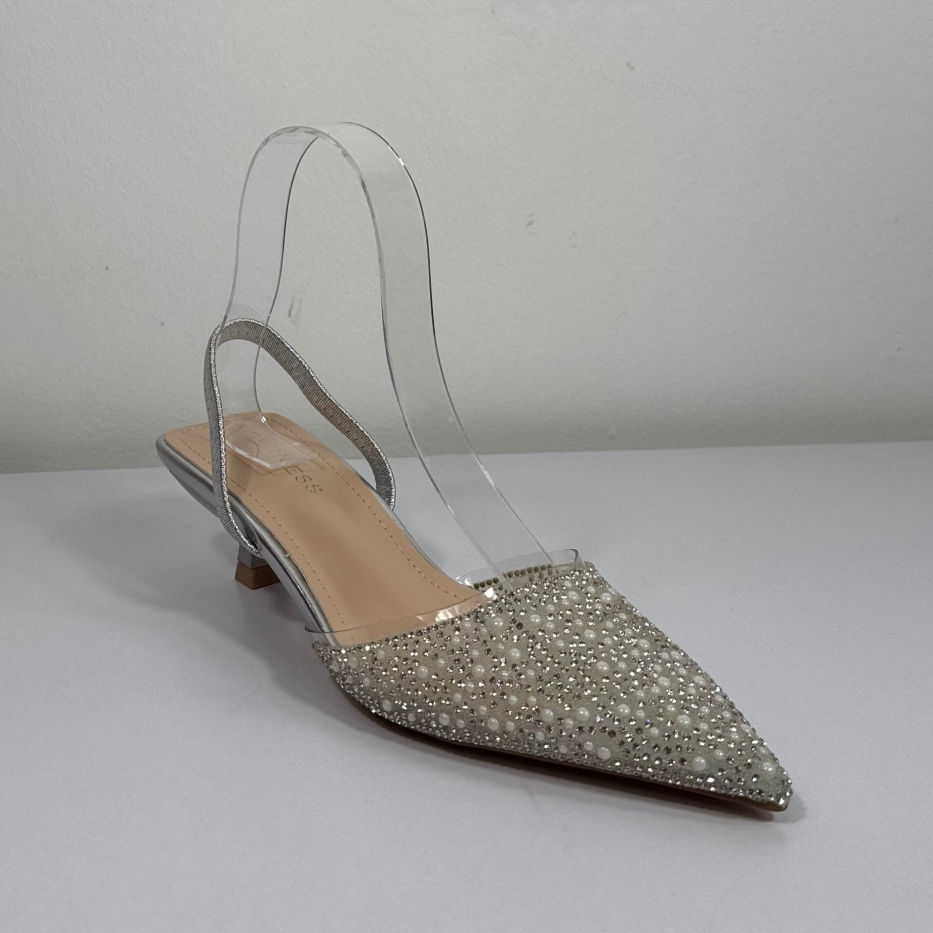 Marla's Heel