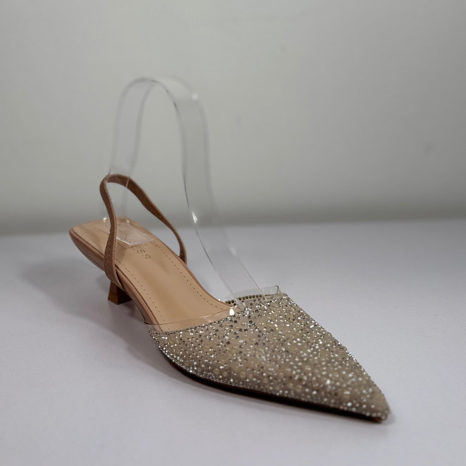 Marla's Heel