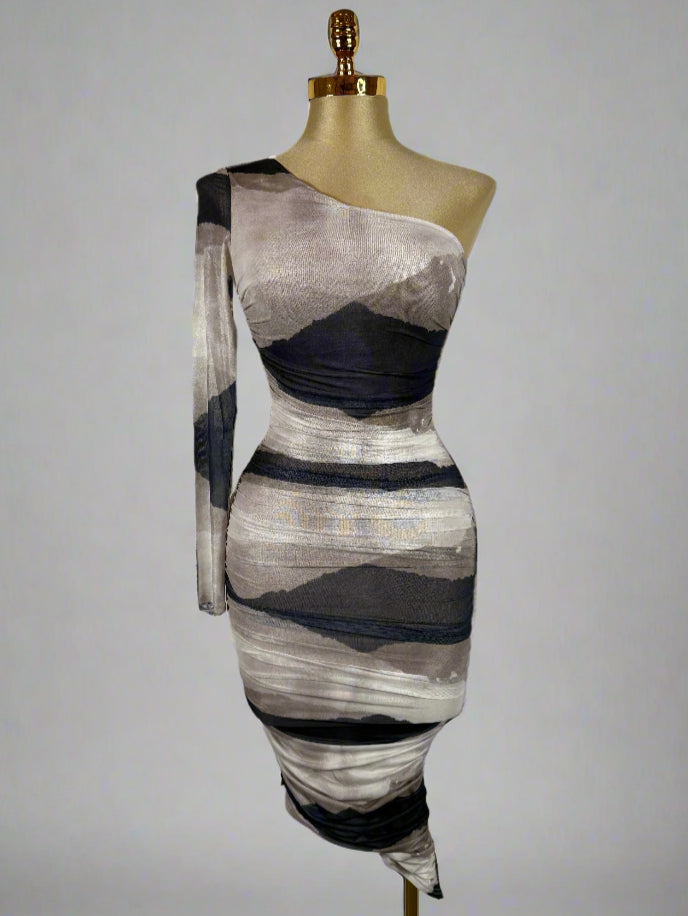 Autumn's Dress