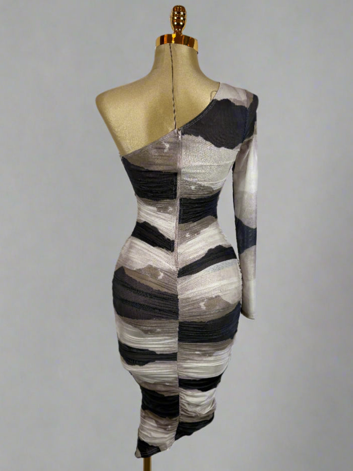 Autumn's Dress