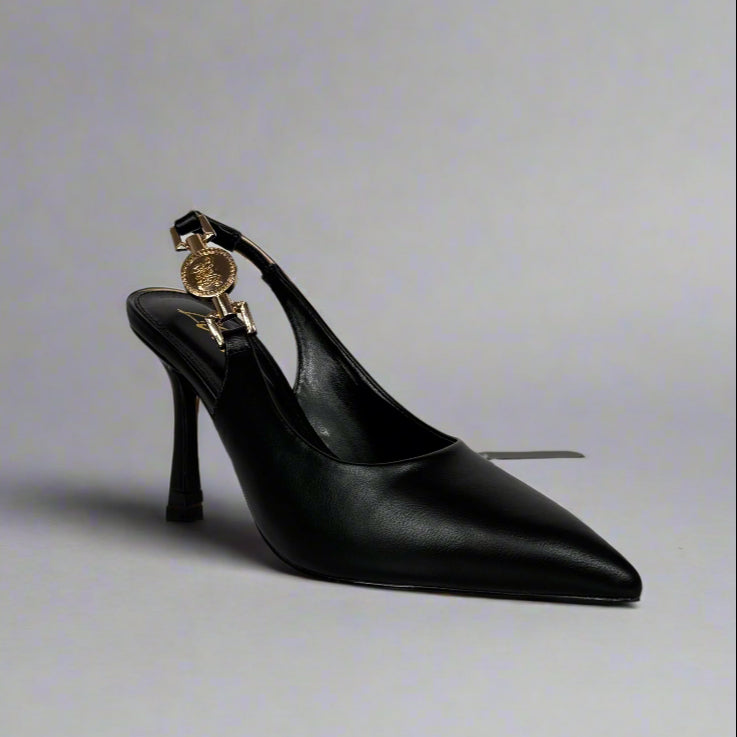 Jocelyn's Heel
