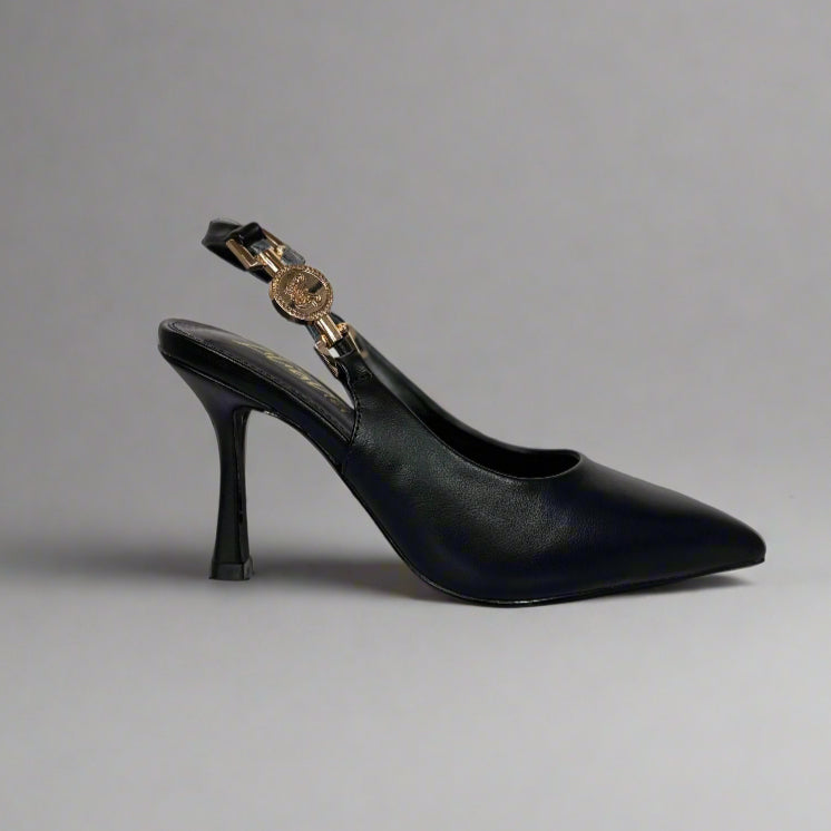 Jocelyn's Heel