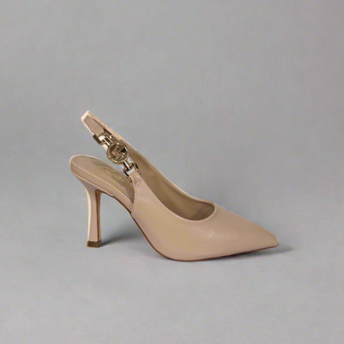 Jocelyn's Heel