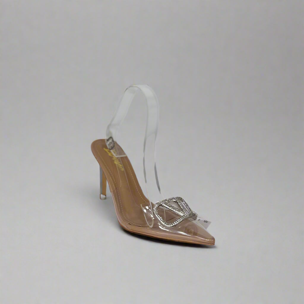 Sakina's Heel