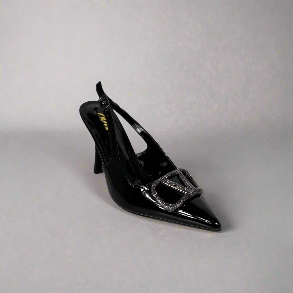 Sakina's Heel