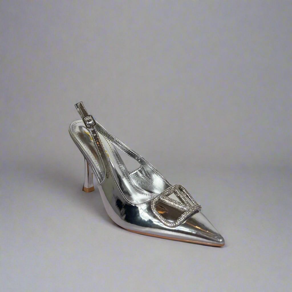 Sakina's Heel