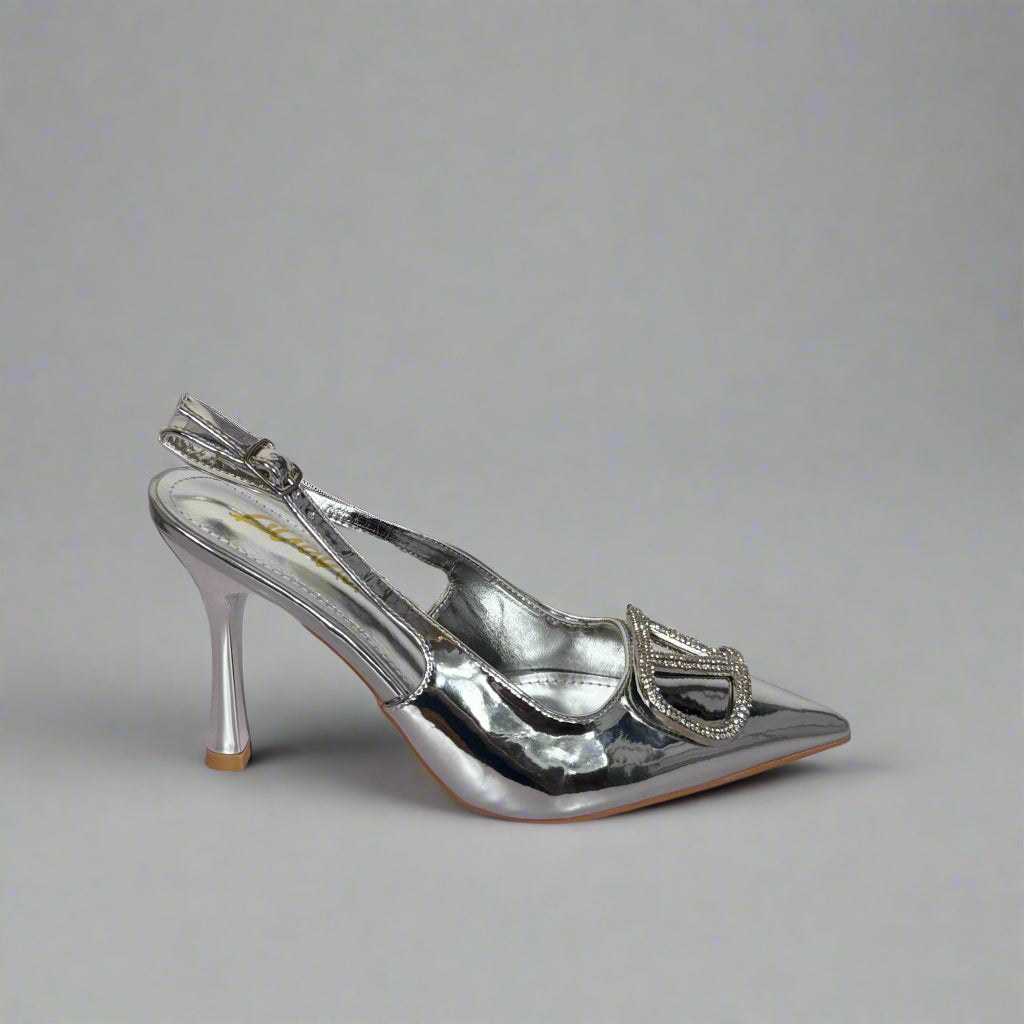 Sakina's Heel