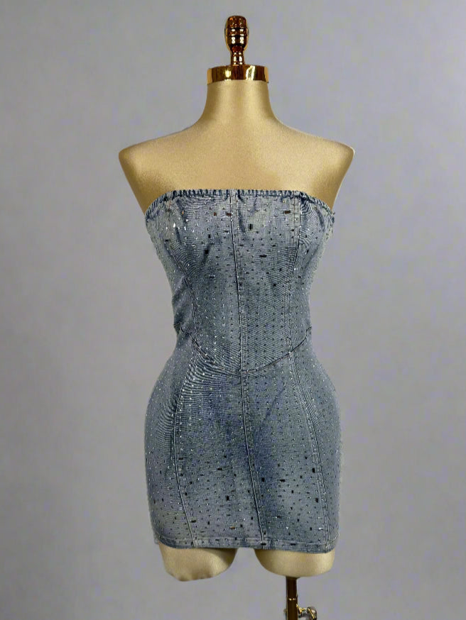 Amar's Dress