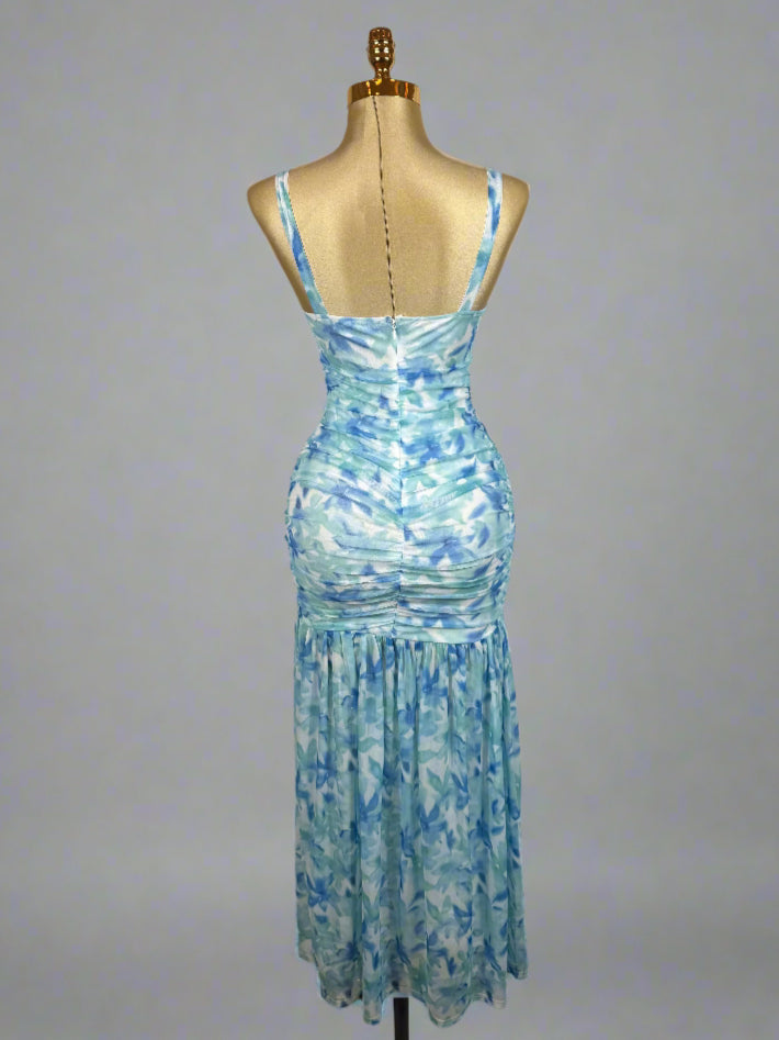 Harper's Midi Dress