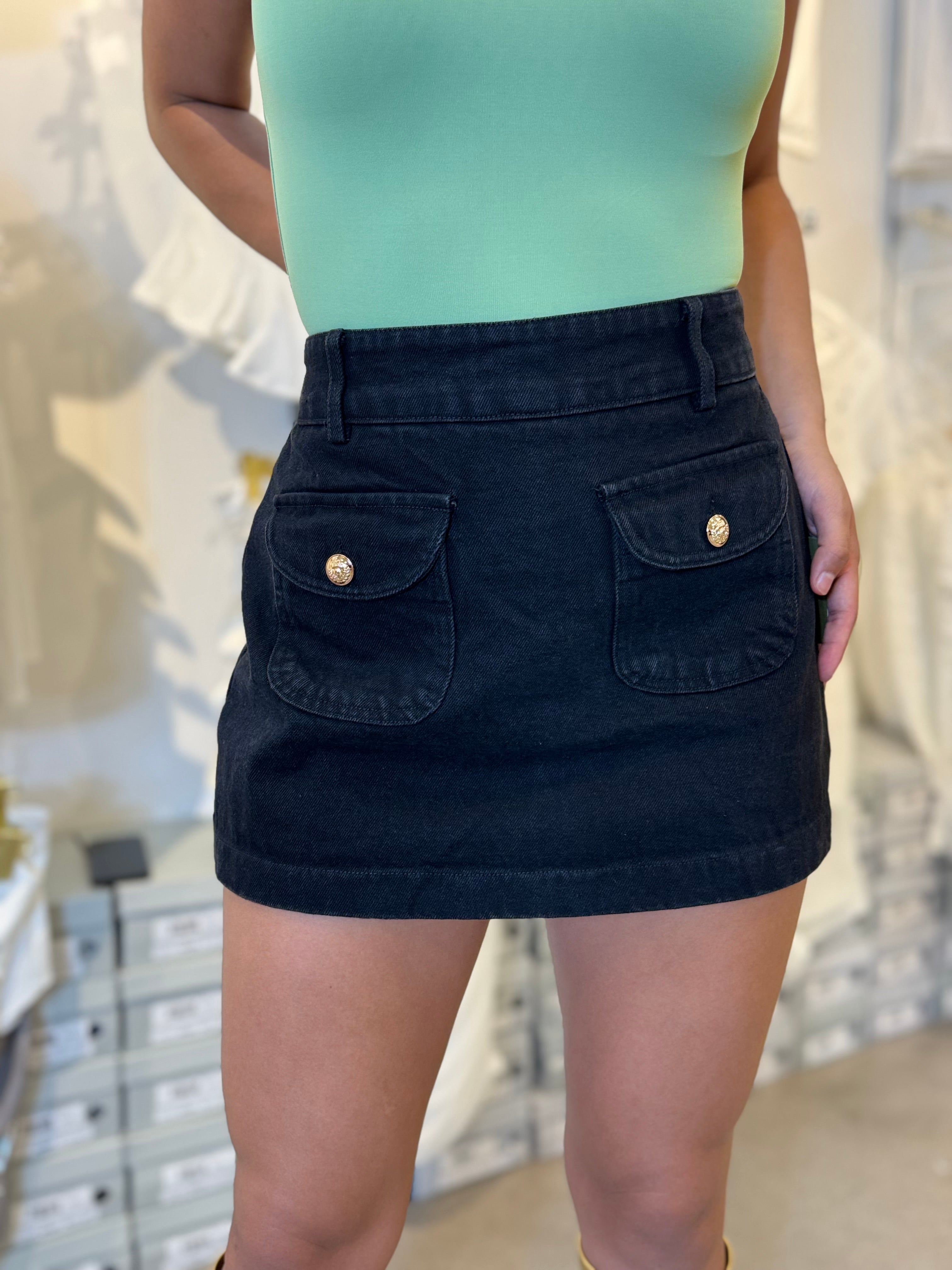 Nora's Skirt
