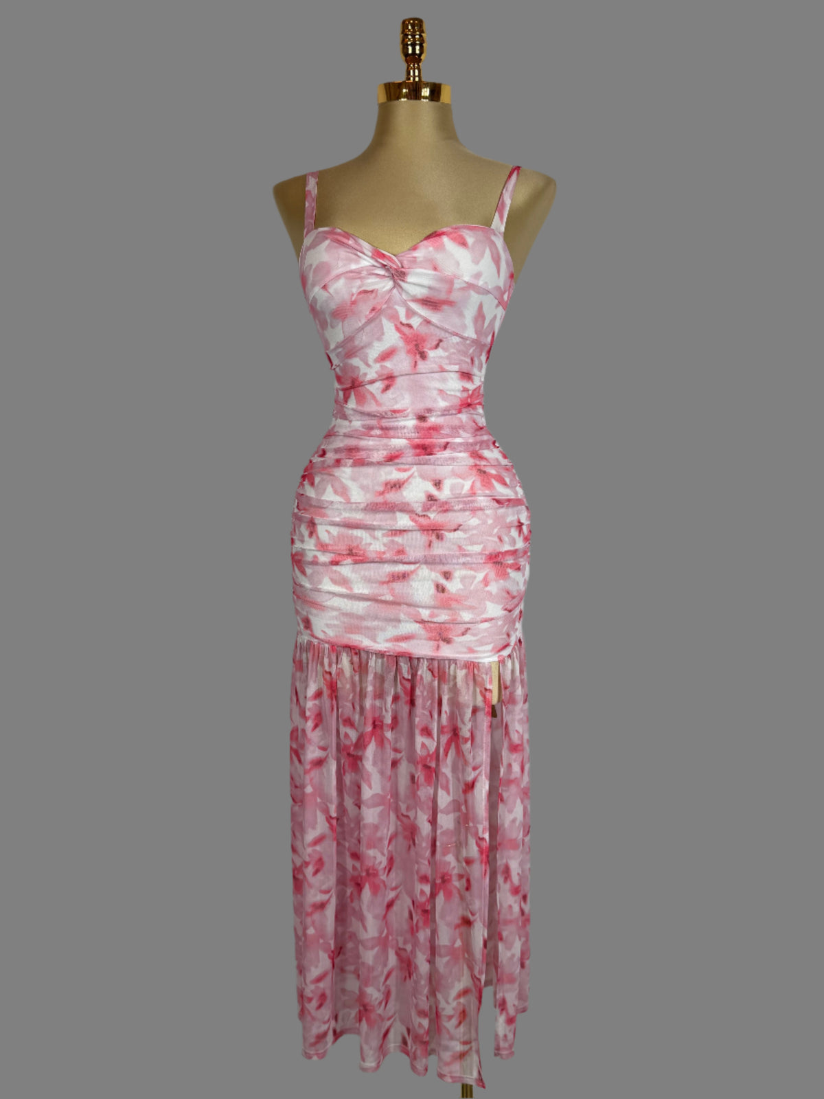 Harper's Midi Dress