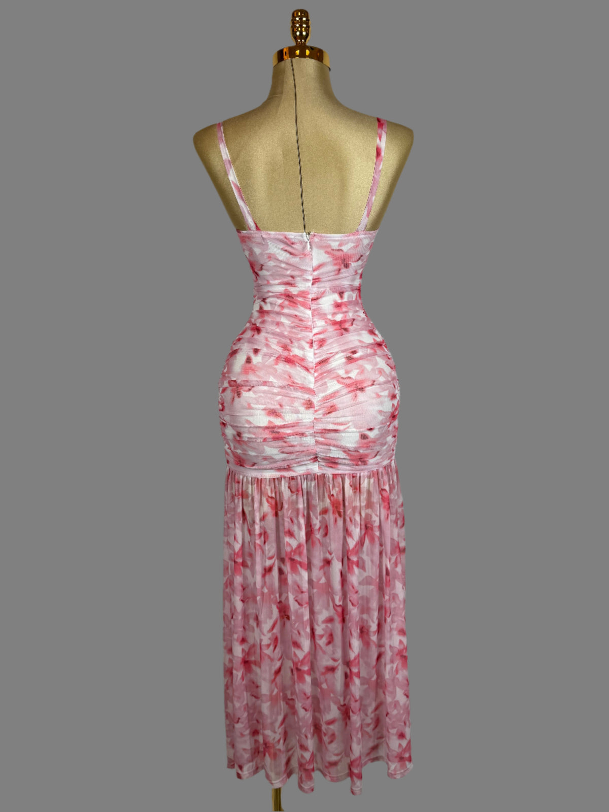 Harper's Midi Dress