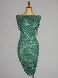 Gia's Midi Dress