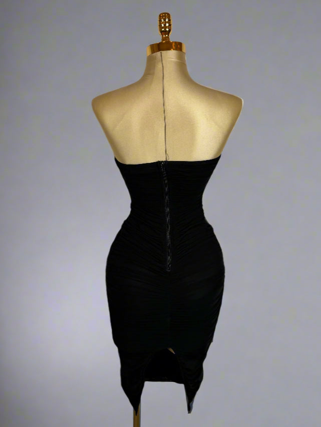 Cecilia's Midi Dress