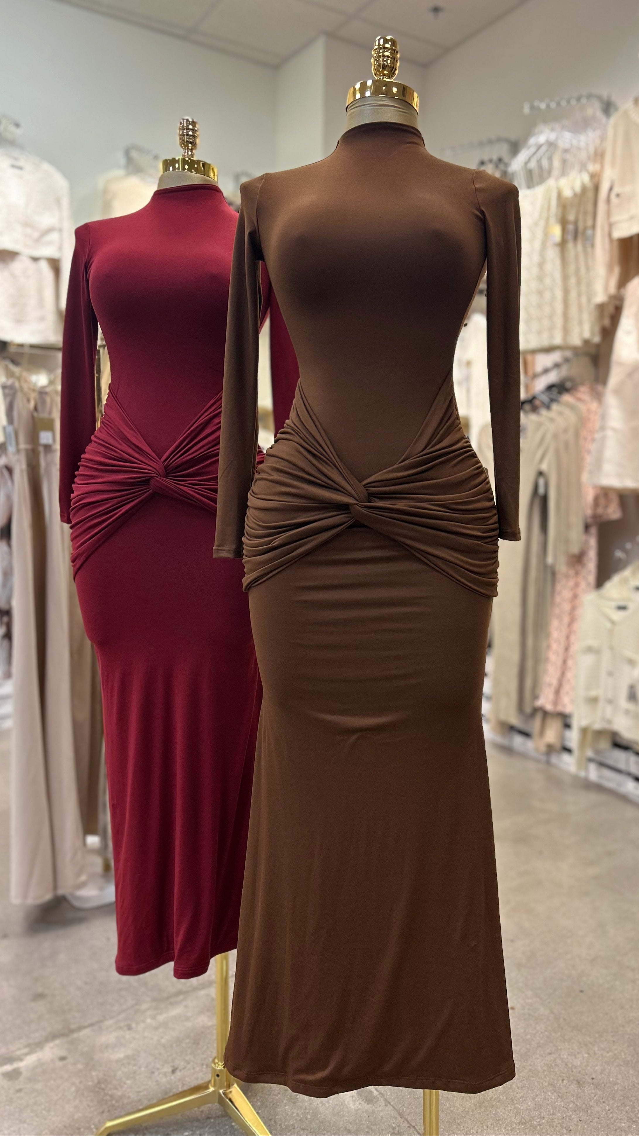 Zona's Dress
